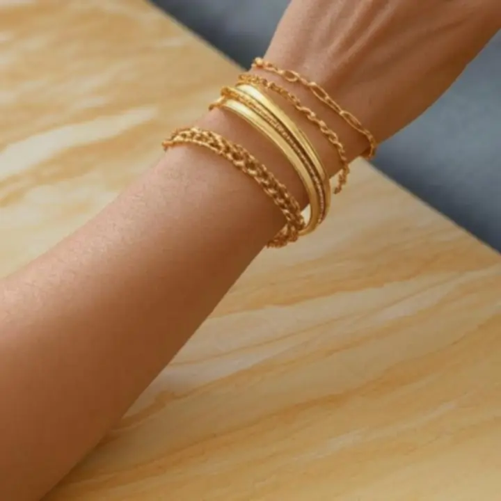 Bransoletki na nadgarstku