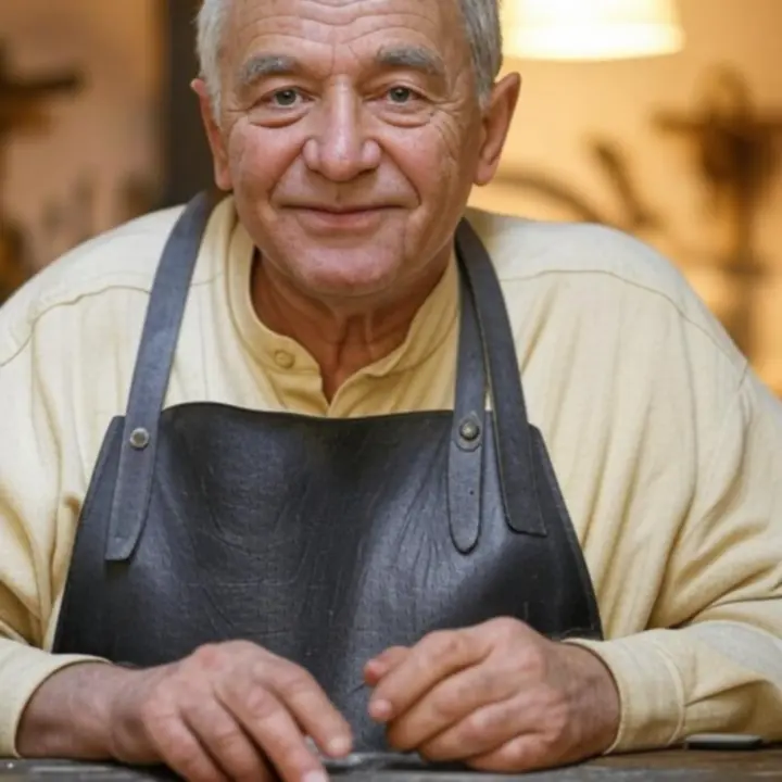 Portret mistrza jubilera